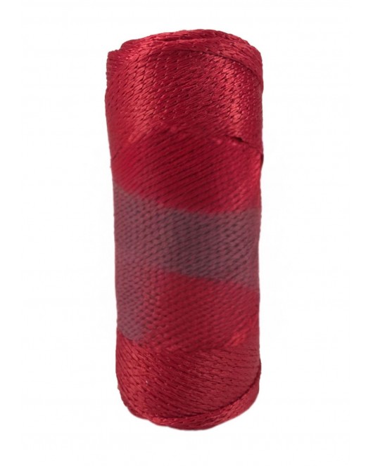 Makrome İpi 3mm Polyester Vişne