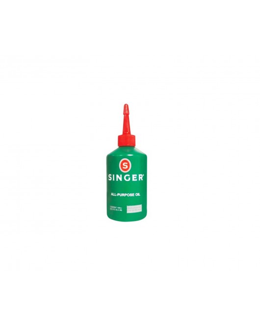 Singer Yağ (100 Ml.) Makine Yağı