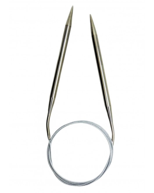 Misinalı Çelik Şiş 9 Numara 100 cm