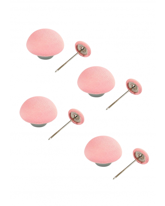 Nevresim Çarşaf Tutucu 4'lü Pembe