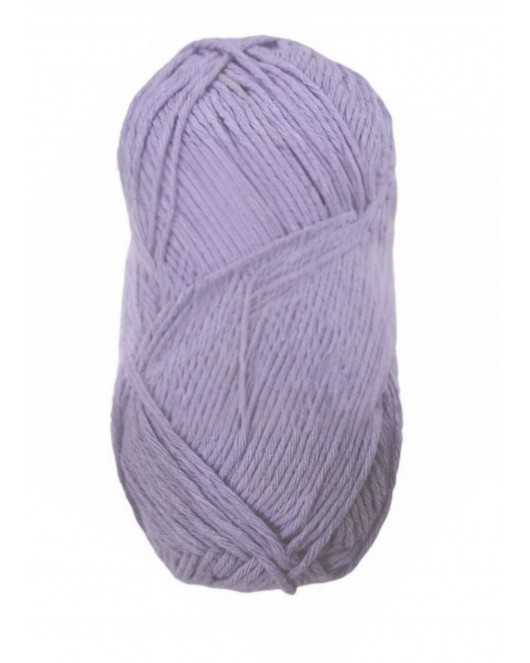 Pamuk Makrome 2 mm Lila