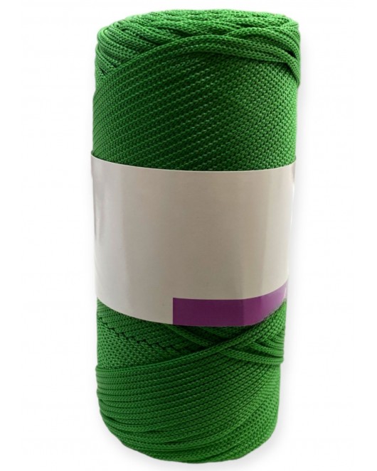 Makrome İpi 3mm Polyester Yeşil