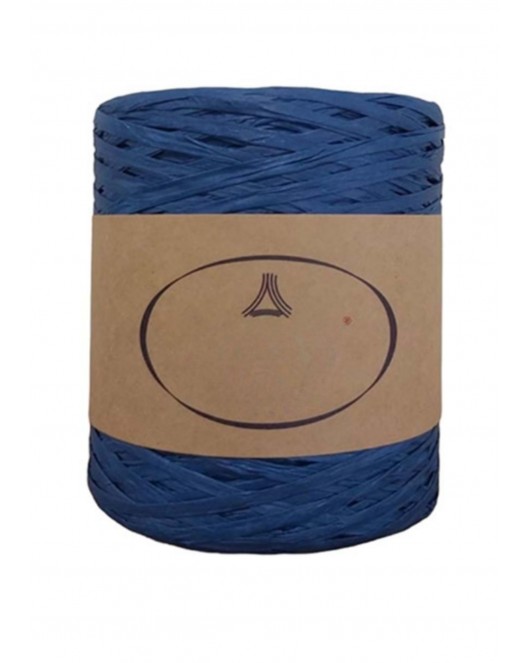 Rafya İp 50 gr İndigo