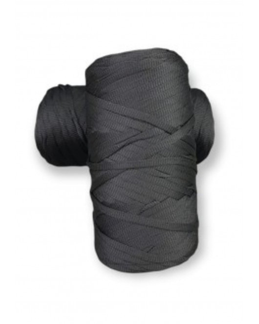 Ribbon Polyester 4 mm Antrasit