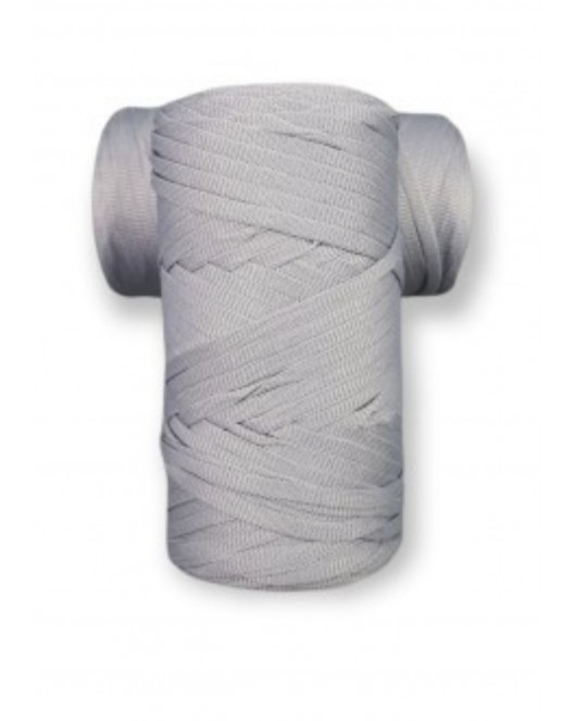 Ribbon Polyester 4 mm Gri