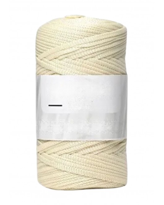 Ribbon Polyester 4 mm krem