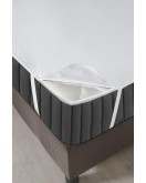 Alez Micro Dört Köşe Lastik Yatak Koruyucu 160*200 cm