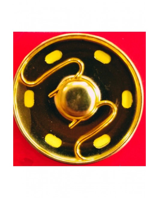 Çıt Çıt 30 mm 6'lı Sarı