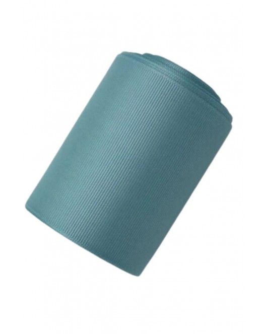 Grogren Kurdele 1 cm 10 Metre İndigo