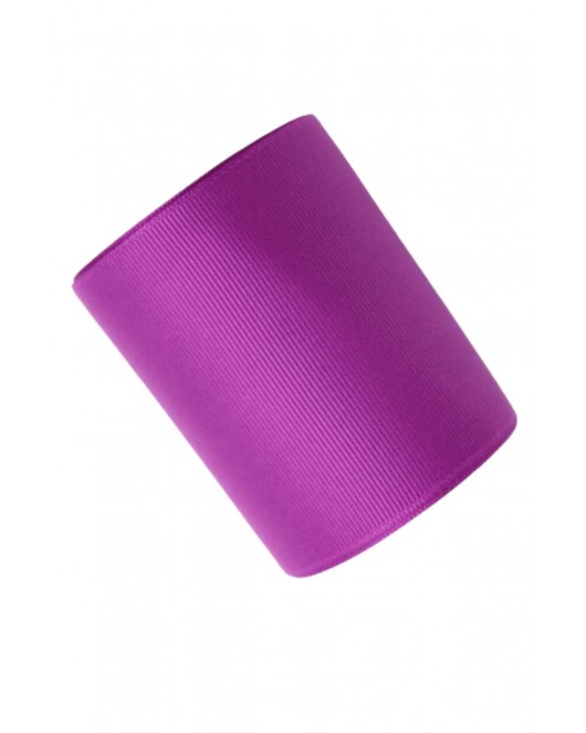 Grogren Kurdele 2 cm 10 Metre Mor