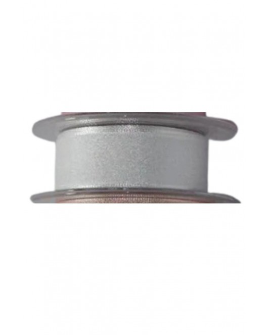 Sedef Kurdele 25 mm Beyaz 1 Metre